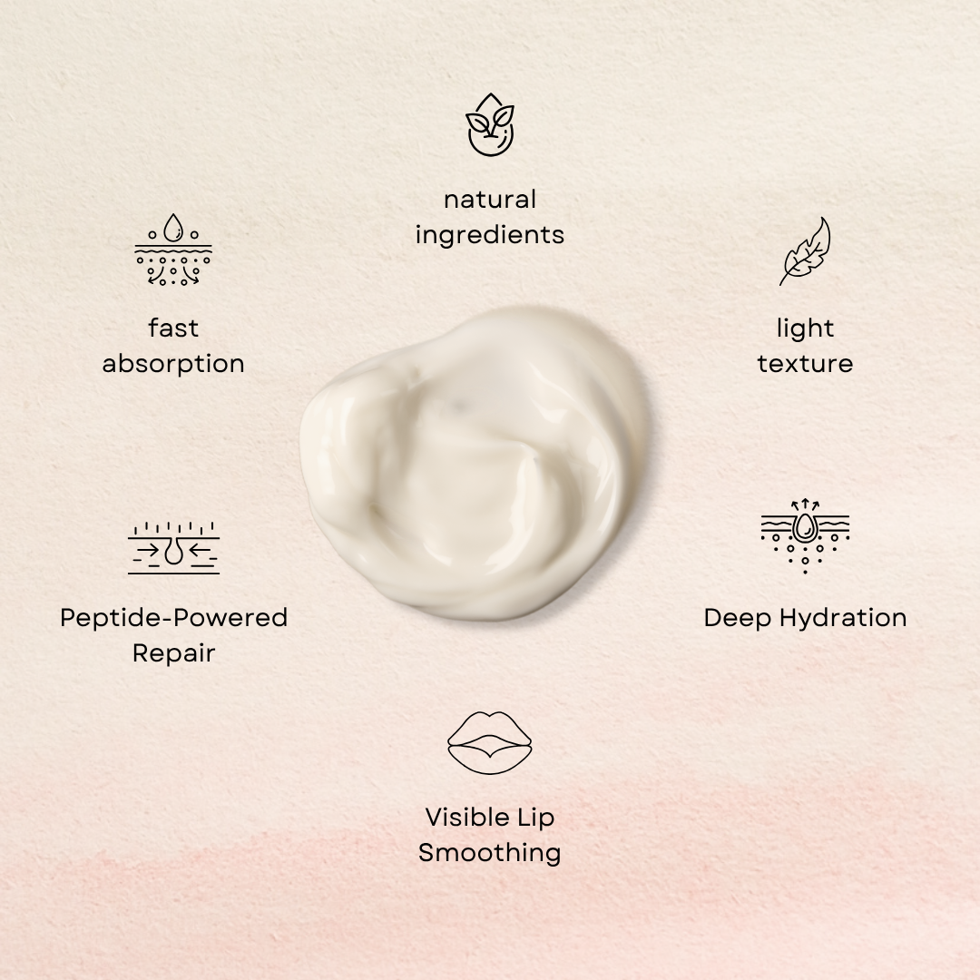 Peptide Lip Plump Treatment