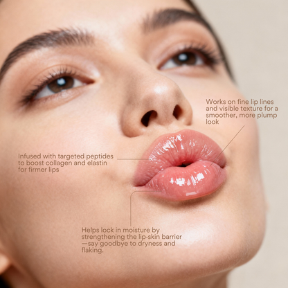 Peptide Lip Plump Treatment