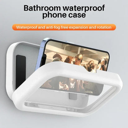 Albeia™ Waterproof Phone Case for Shower