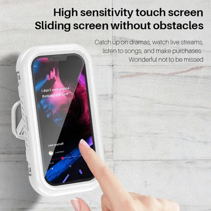 Albeia™ Waterproof Phone Case for Shower