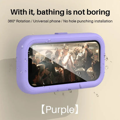 Albeia™ Waterproof Phone Case for Shower