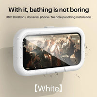 Albeia™ Waterproof Phone Case for Shower